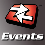 Streaming Media Events 아이콘