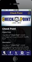 Check Point poster