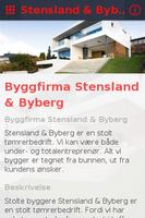 Stensland & Byberg capture d'écran 1