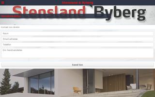 Stensland & Byberg 截图 2