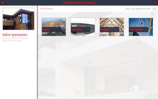 Stensland & Byberg screenshot 3