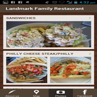 آیکون‌ Landmark Family Restaurant