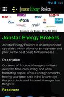 1 Schermata Jonstar Energy Brokers