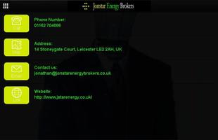 Jonstar Energy Brokers Screenshot 2