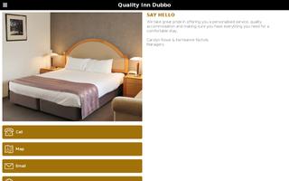 Quality Inn Dubbo capture d'écran 2