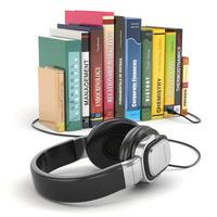 پوستر Digital Audio Books