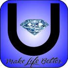 Make Life Better with UNICITY-icoon