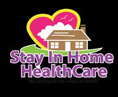 StayInHome Healthcare Affiche