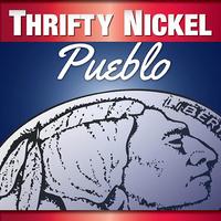 Thrifty Nickel of Pueblo الملصق