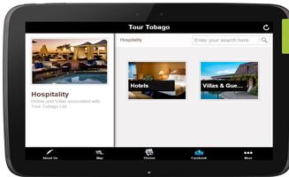 Tour Tobago App imagem de tela 3