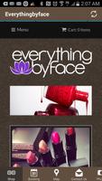 Everything By Face, EBF syot layar 1