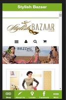 Stylish Bazaar پوسٹر