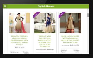 Stylish Bazaar capture d'écran 2