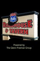 Route 66 Roadhouse V.I.P. Club poster