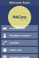 WeCare Auto پوسٹر