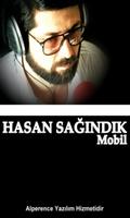 Hasan Sagindik Mobil الملصق