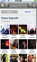 Hasan Sagindik Mobil تصوير الشاشة 1