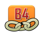 تطبيق B4 ikona