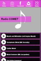 COMET Events App 스크린샷 1