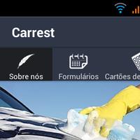 Carrest Lavação اسکرین شاٹ 1