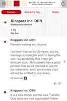 Kloppers Inc. screenshot 1