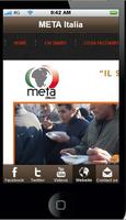 META Italia 포스터