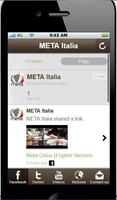 META Italia syot layar 2