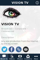 VISION TV Plakat