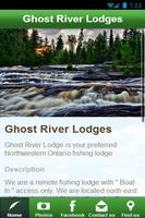 Ghost River Lodges capture d'écran 1