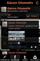 Güven Otomotiv 海報