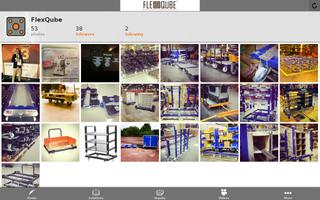 FlexQube® capture d'écran 2