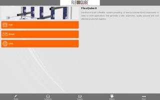FlexQube® captura de pantalla 3