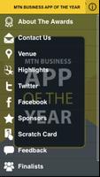 MTN App Of The Year capture d'écran 1