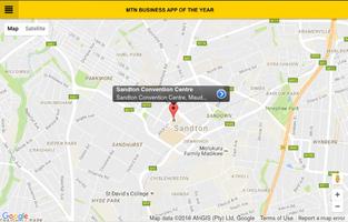 MTN App Of The Year capture d'écran 2