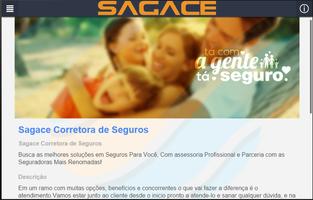 Sagace Seguros اسکرین شاٹ 3