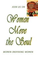 Women Move the Soul постер