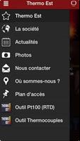 Thermo Est capture d'écran 1