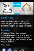 DyarHajer Co. โปสเตอร์