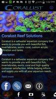 Coralust Reefer Hobbyist Guide 截图 1