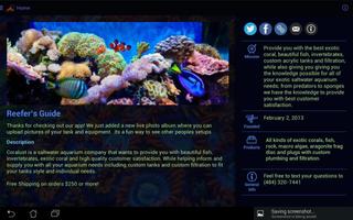 Coralust Reefer Hobbyist Guide capture d'écran 3