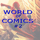 World of Comics #2 Zeichen