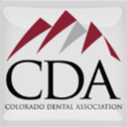 Colorado Dental Association-icoon