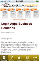 Logix Apps الملصق