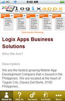 Logix Apps Affiche