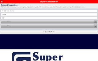 Super Restoration syot layar 3