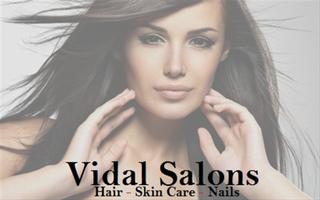 Vidal Salons screenshot 3