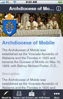 Archdiocese of Mobile постер