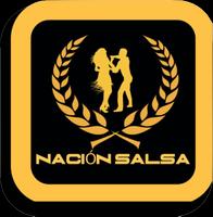 Nación Salsa Valencia Affiche