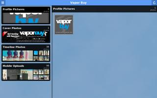 Vapor Buy اسکرین شاٹ 2