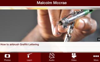 Malcolm Mccrae تصوير الشاشة 2